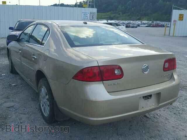 2006 BUICK LUCERNE - VIN: 1G4HP57276U195627 - Фото 3