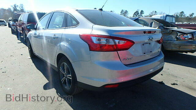 2012 FORD FOCUS - VIN: 1FAHP3F21CL182566 - Фото 3