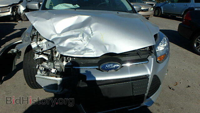 2012 FORD FOCUS - VIN: 1FAHP3F21CL182566 - Фото 7