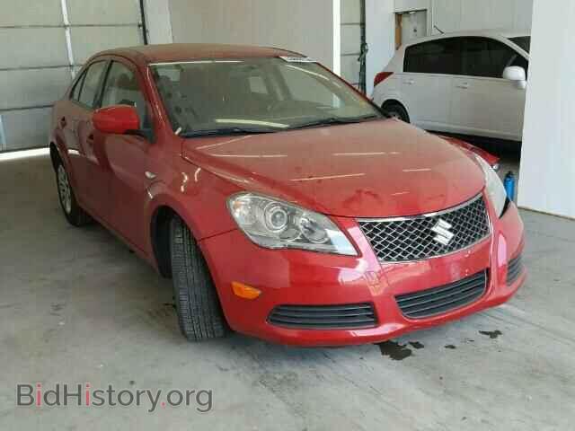 Photo JS2RF9A11C6100715 - SUZUKI KIZASHI 2012
