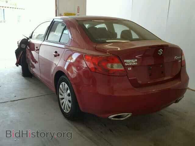 2012 SUZUKI KIZASHI - VIN: JS2RF9A11C6100715 - Фото 3