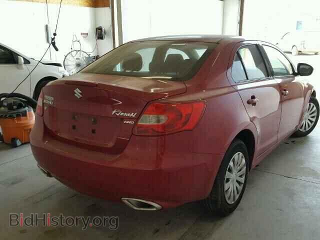 2012 SUZUKI KIZASHI - VIN: JS2RF9A11C6100715 - Фото 4
