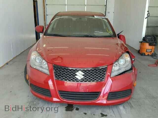 2012 SUZUKI KIZASHI - VIN: JS2RF9A11C6100715 - Фото 10