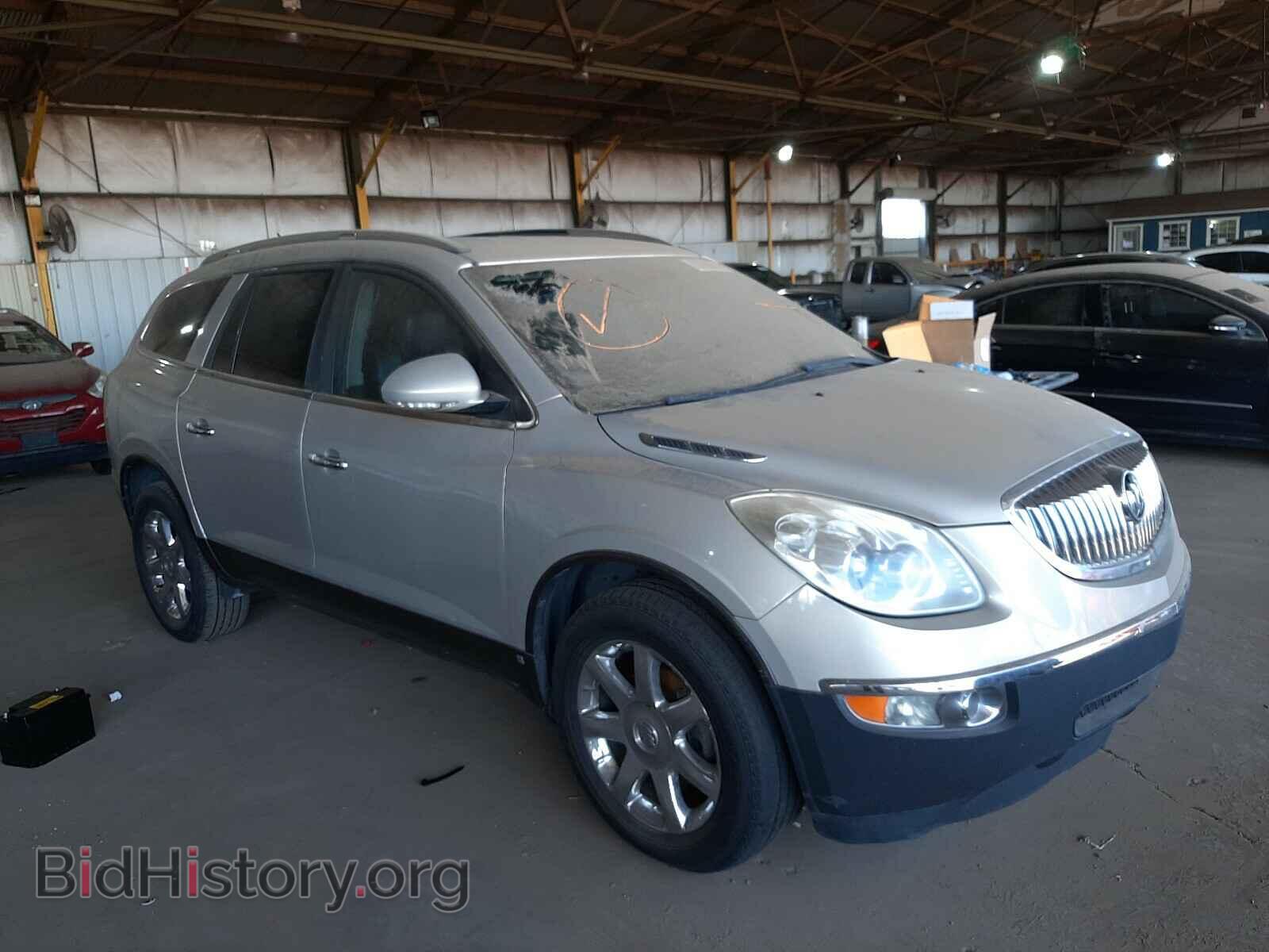 Фотография 5GA1RBED3AJ132189 - BUICK ENCLAVE 2010