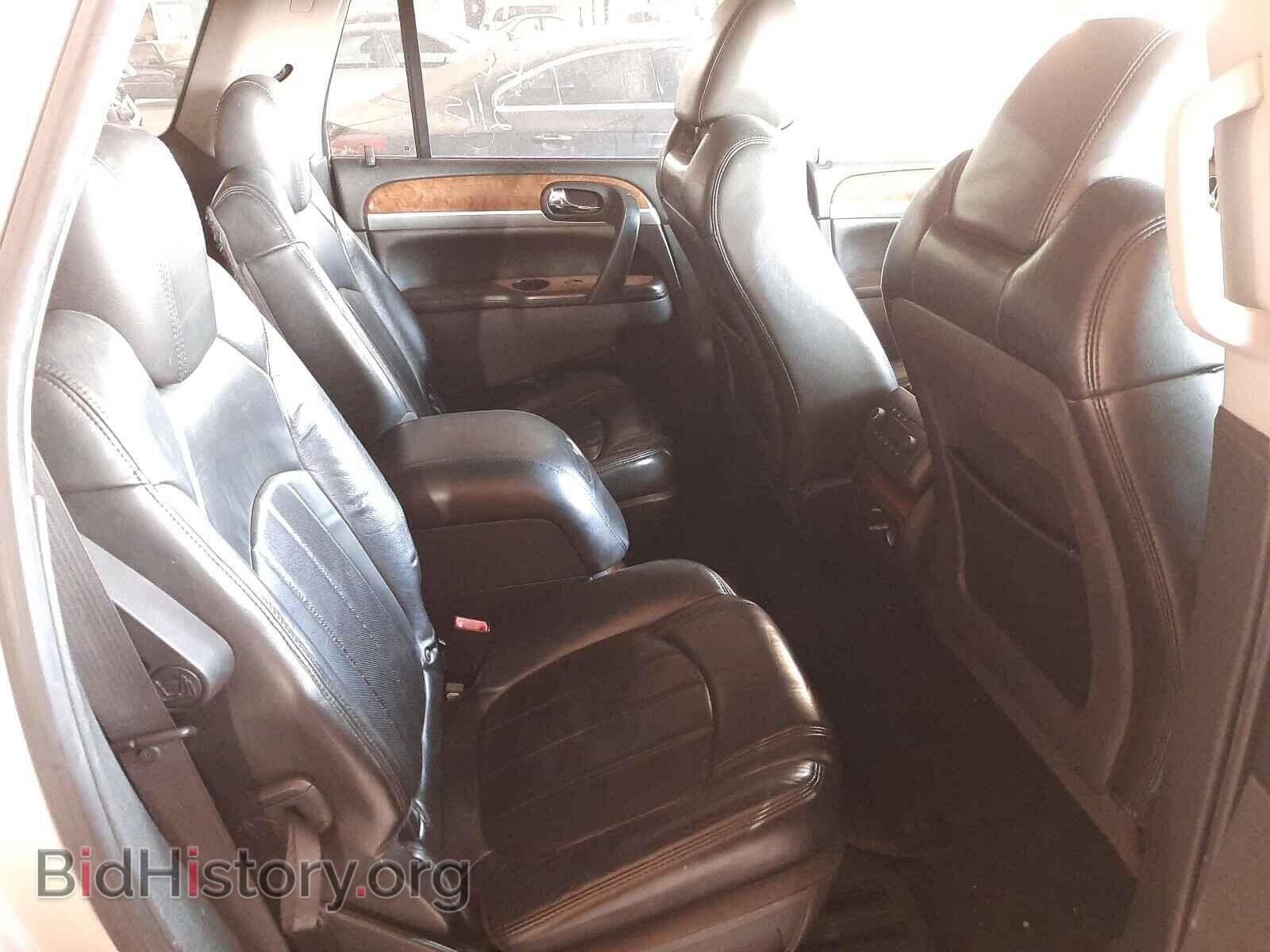 2010 BUICK ENCLAVE - VIN: 5GA1RBED3AJ132189 - Фото 6