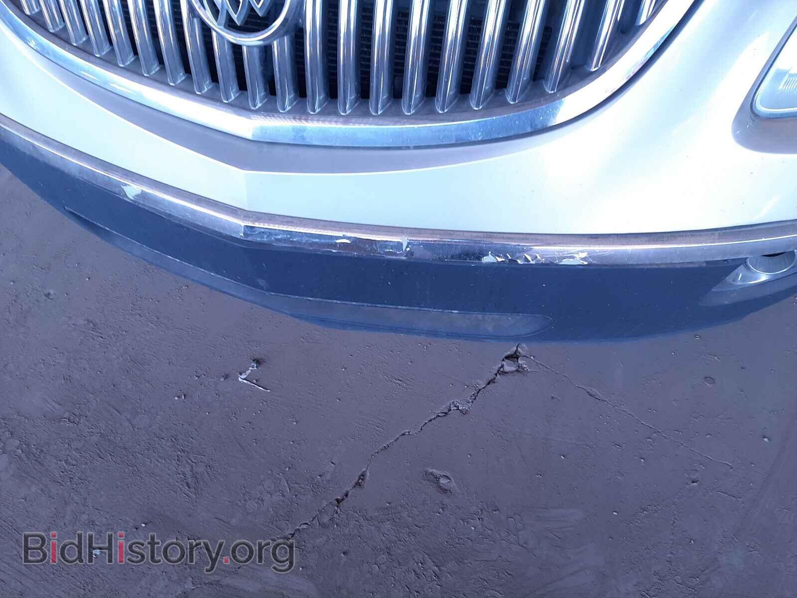 2010 BUICK ENCLAVE - VIN: 5GA1RBED3AJ132189 - Фото 9