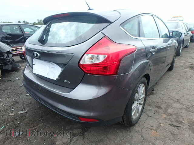 2012 FORD FOCUS - VIN: 1FAHP3M26CL307631 - Photo 4