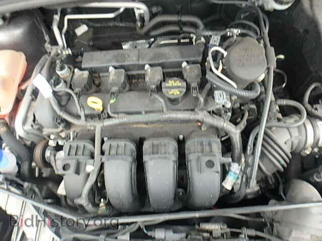 2012 FORD FOCUS - VIN: 1FAHP3M26CL307631 - Photo 7