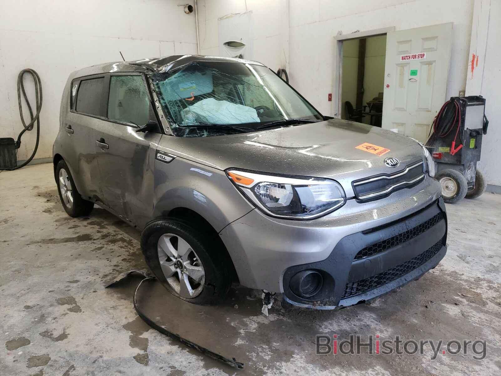 Фотография KNDJN2A29K7651848 - KIA SOUL 2019