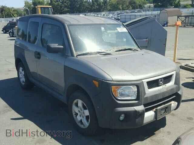 Фотография 5J6YH27655L018768 - HONDA ELEMENT 2005