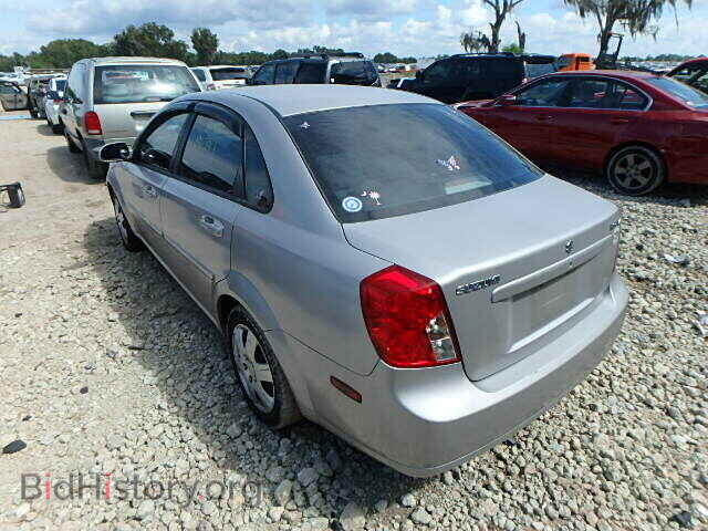 2007 SUZUKI FORENZA - VIN: KL5JD56Z47K589389 - Фото 3