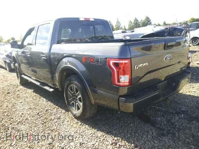 2015 FORD F150 - VIN: 1FTEW1EF4FKD05196 - Фото 3