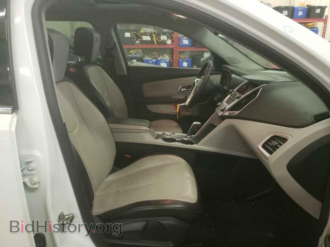 2012 GMC TERRAIN - VIN: 2GKFLXE57C6357710 - Фото 5