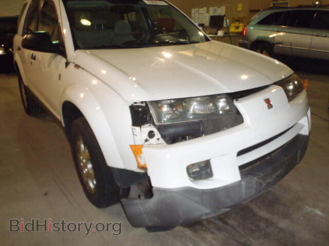 2003 SATURN VUE - VIN: 5GZCZ53B03S842969 - Фото 10