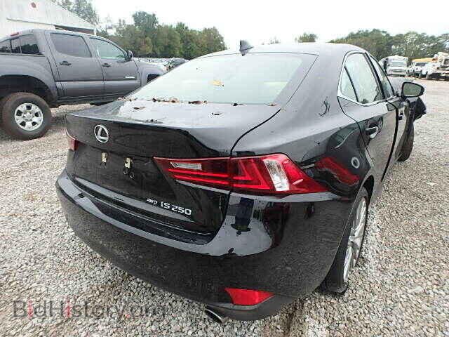2015 LEXUS IS250 - VIN: JTHCF1D23F5026194 - Фото 4