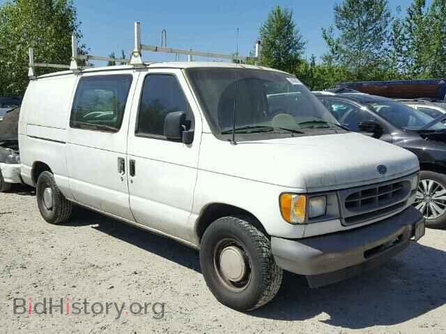 Photo 1FTRE14201HB16666 - FORD ECONOLINE 2001