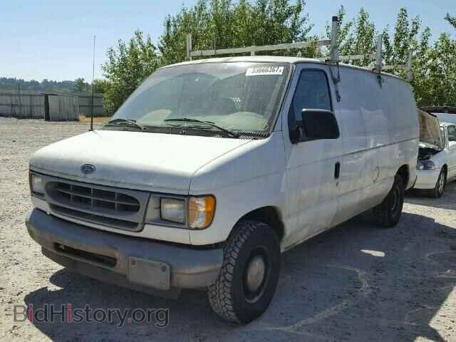 2001 FORD ECONOLINE - VIN: 1FTRE14201HB16666 - Photo 2