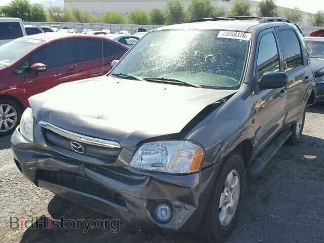 2004 MAZDA TRIBUTE - VIN: 4F2CZ06184KM24183 - Фото 2