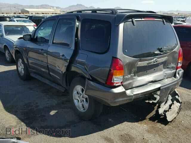 2004 MAZDA TRIBUTE - VIN: 4F2CZ06184KM24183 - Фото 10