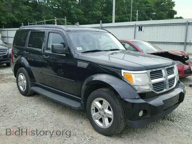 Photo 1D8GU58K77W555770 - DODGE NITRO 2007