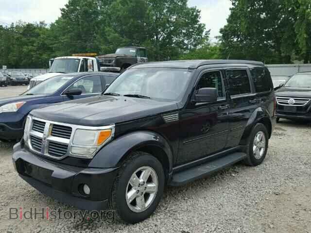 2007 DODGE NITRO - VIN: 1D8GU58K77W555770 - Photo 2