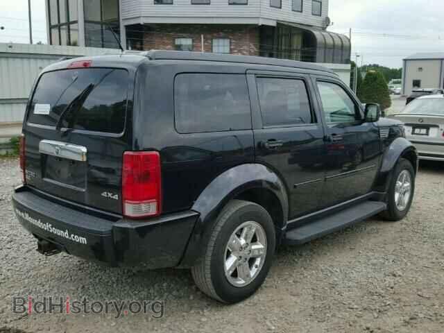 2007 DODGE NITRO - VIN: 1D8GU58K77W555770 - Photo 4