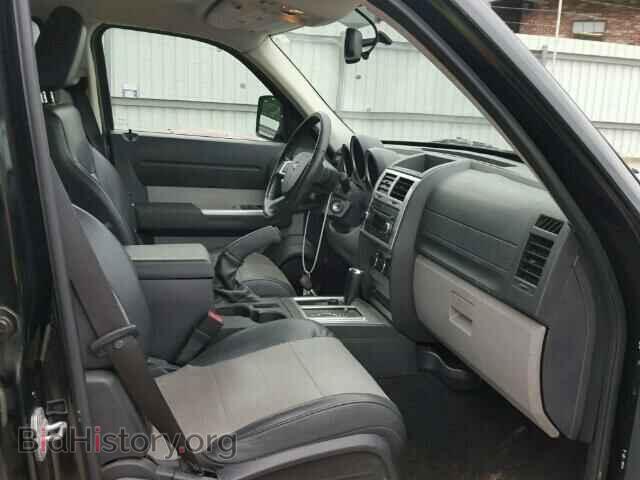 2007 DODGE NITRO - VIN: 1D8GU58K77W555770 - Photo 5
