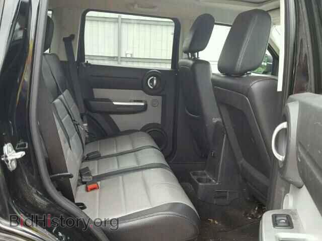 2007 DODGE NITRO - VIN: 1D8GU58K77W555770 - Photo 6