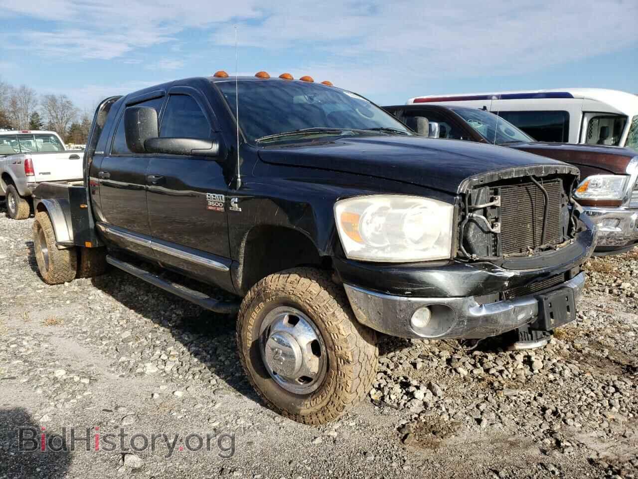 Photo 3D7MX49C17G701871 - DODGE RAM 3500 2007