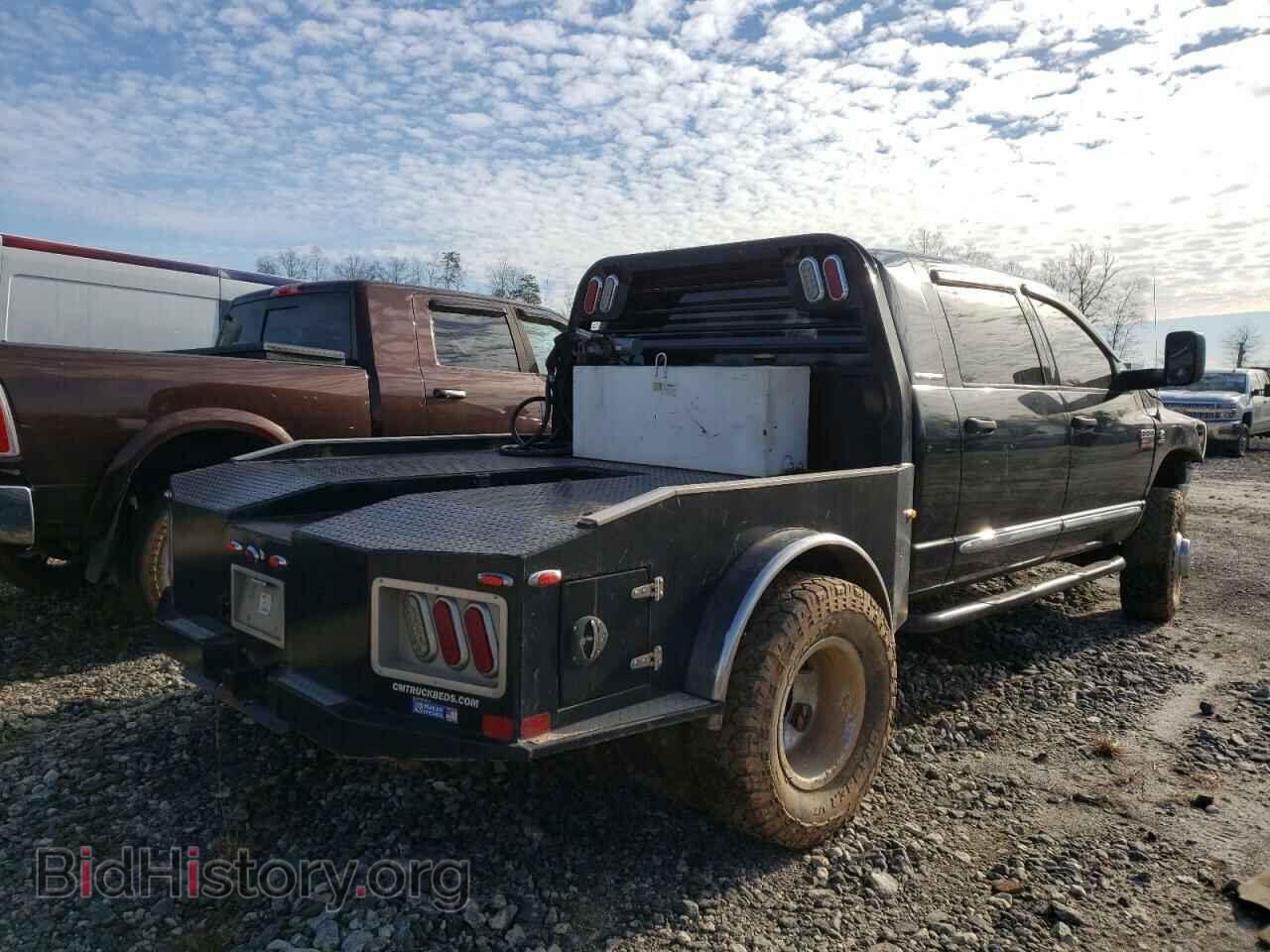 2007 DODGE RAM 3500 - VIN: 3D7MX49C17G701871 - Фото 4
