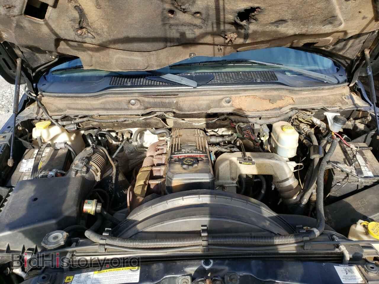2007 DODGE RAM 3500 - VIN: 3D7MX49C17G701871 - Фото 7
