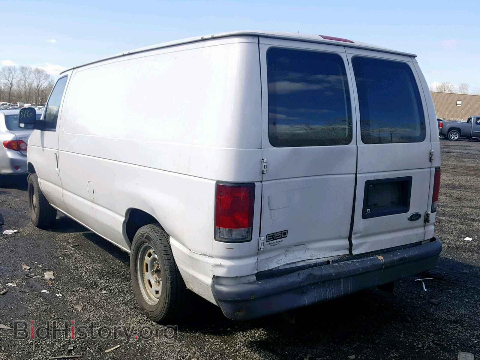 2005 FORD ECONOLINE - VIN: 1FTRE14W35HB47676 - Фото 3