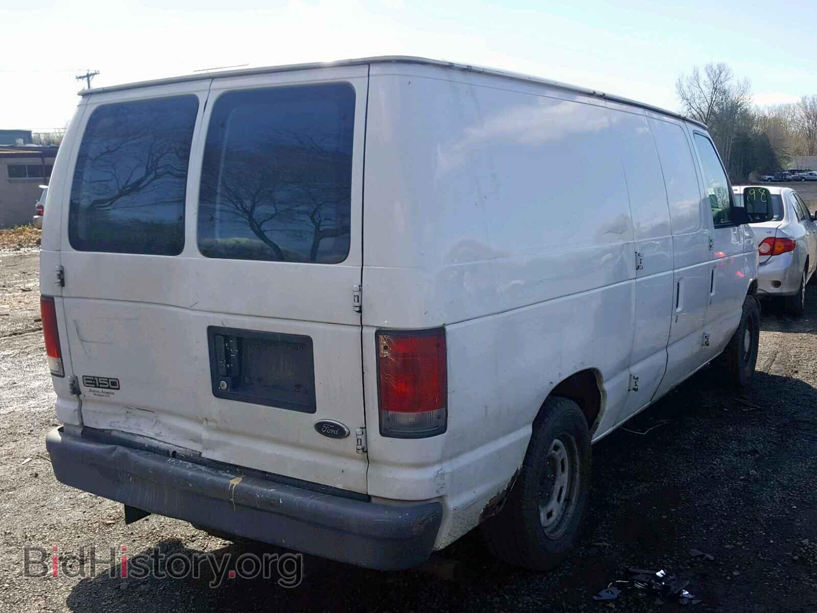 2005 FORD ECONOLINE - VIN: 1FTRE14W35HB47676 - Фото 4