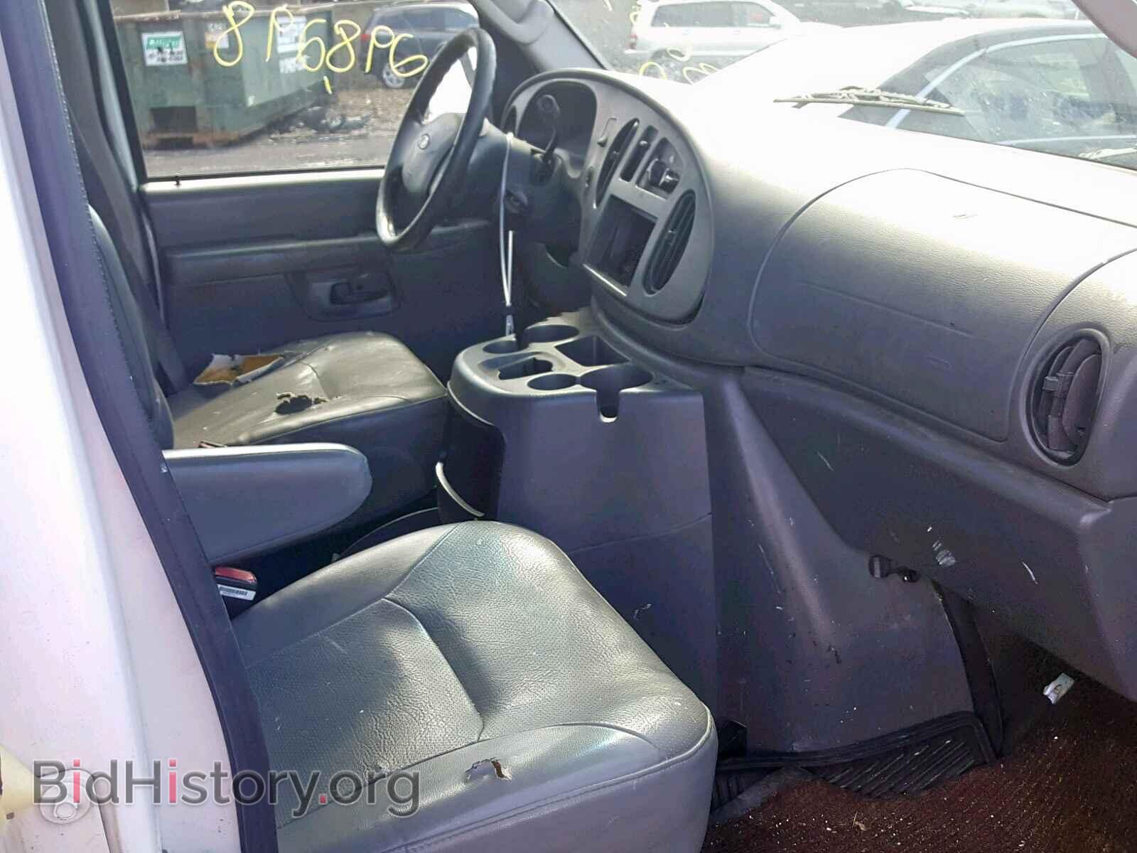 2005 FORD ECONOLINE - VIN: 1FTRE14W35HB47676 - Фото 5
