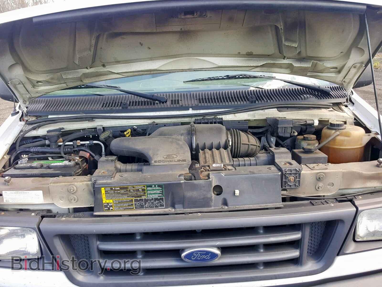 2005 FORD ECONOLINE - VIN: 1FTRE14W35HB47676 - Фото 7