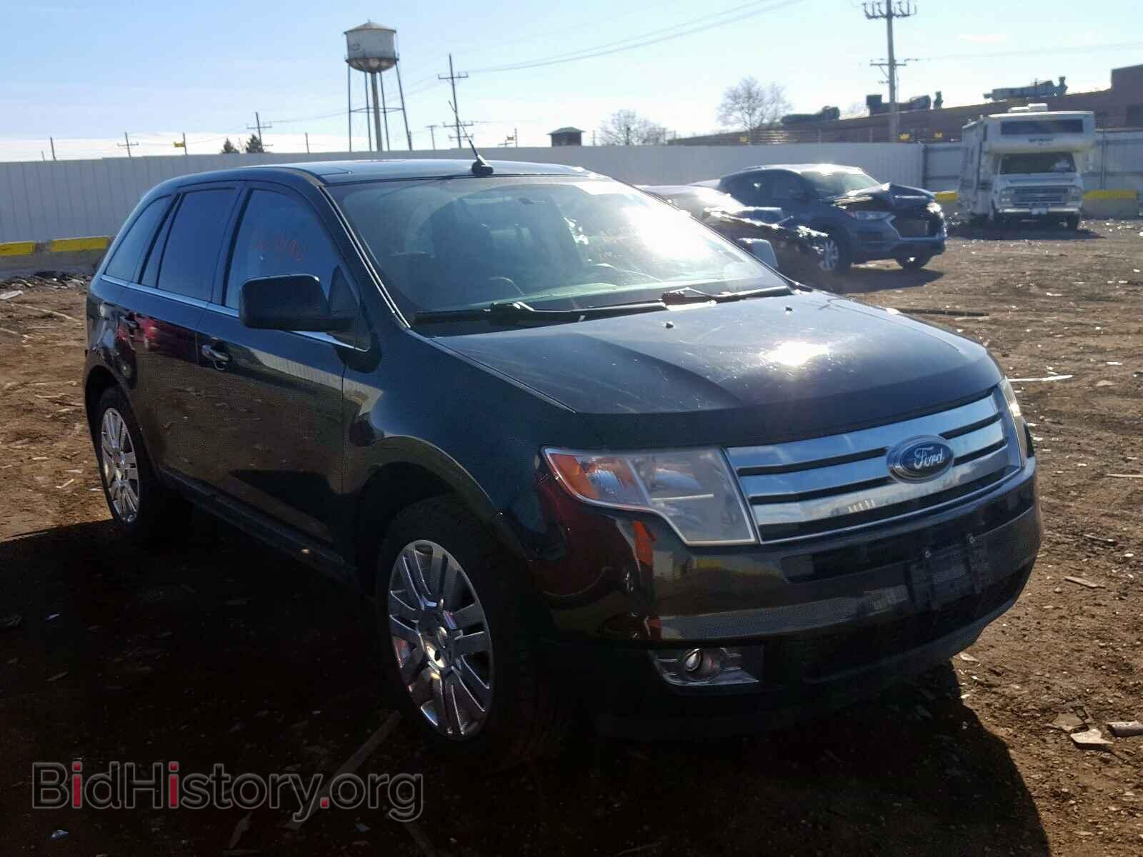 Photo 2FMDK39C09BA34506 - FORD EDGE 2009