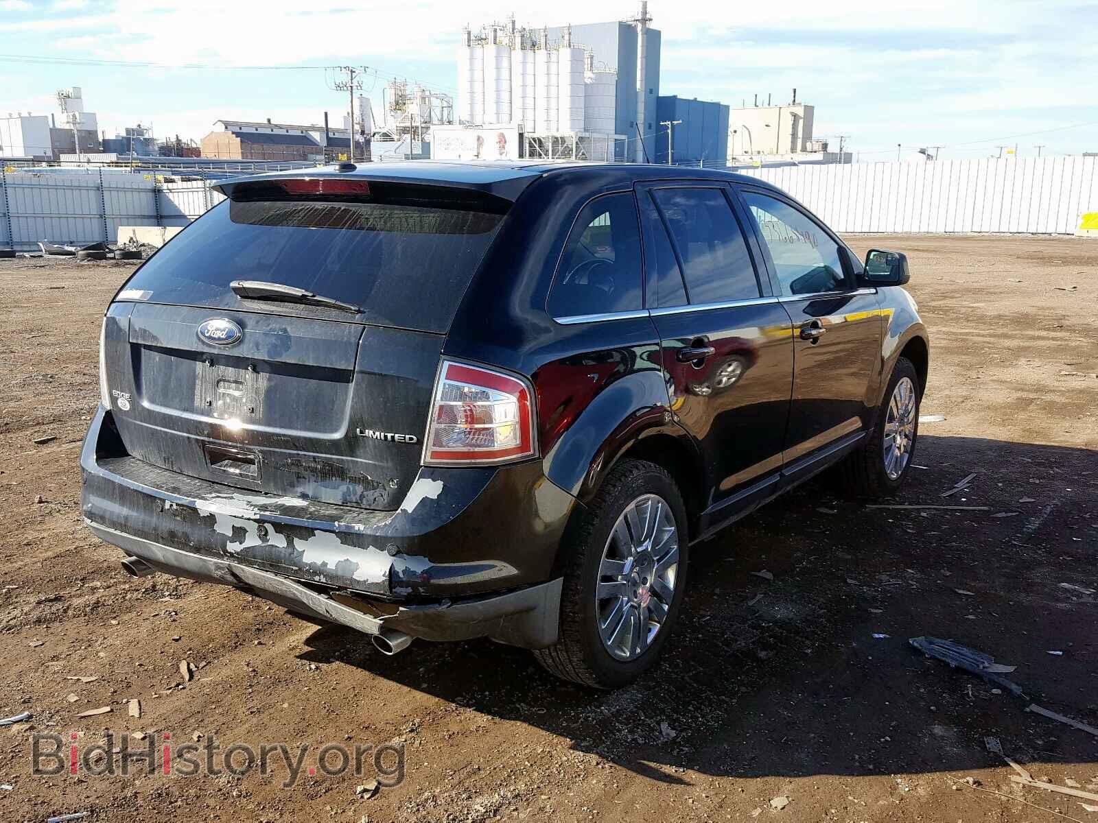 2009 FORD EDGE - VIN: 2FMDK39C09BA34506 - Photo 4