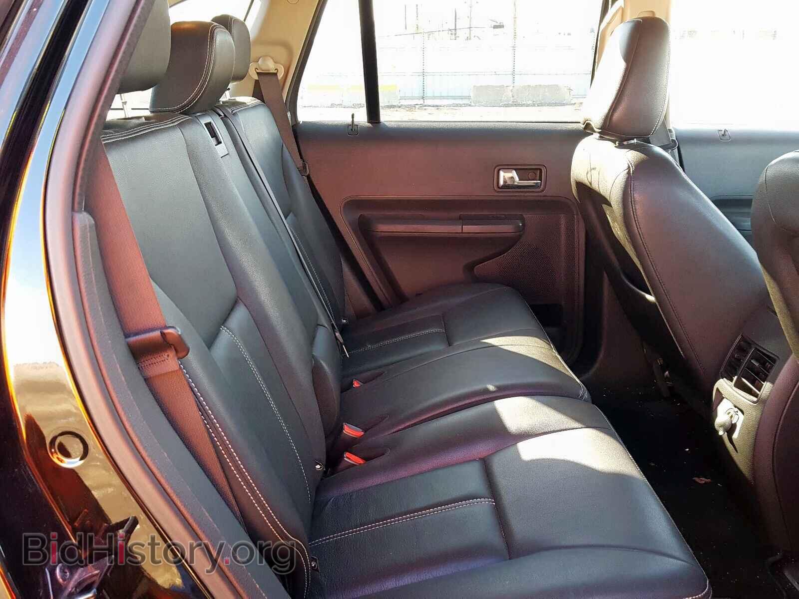 2009 FORD EDGE - VIN: 2FMDK39C09BA34506 - Photo 6