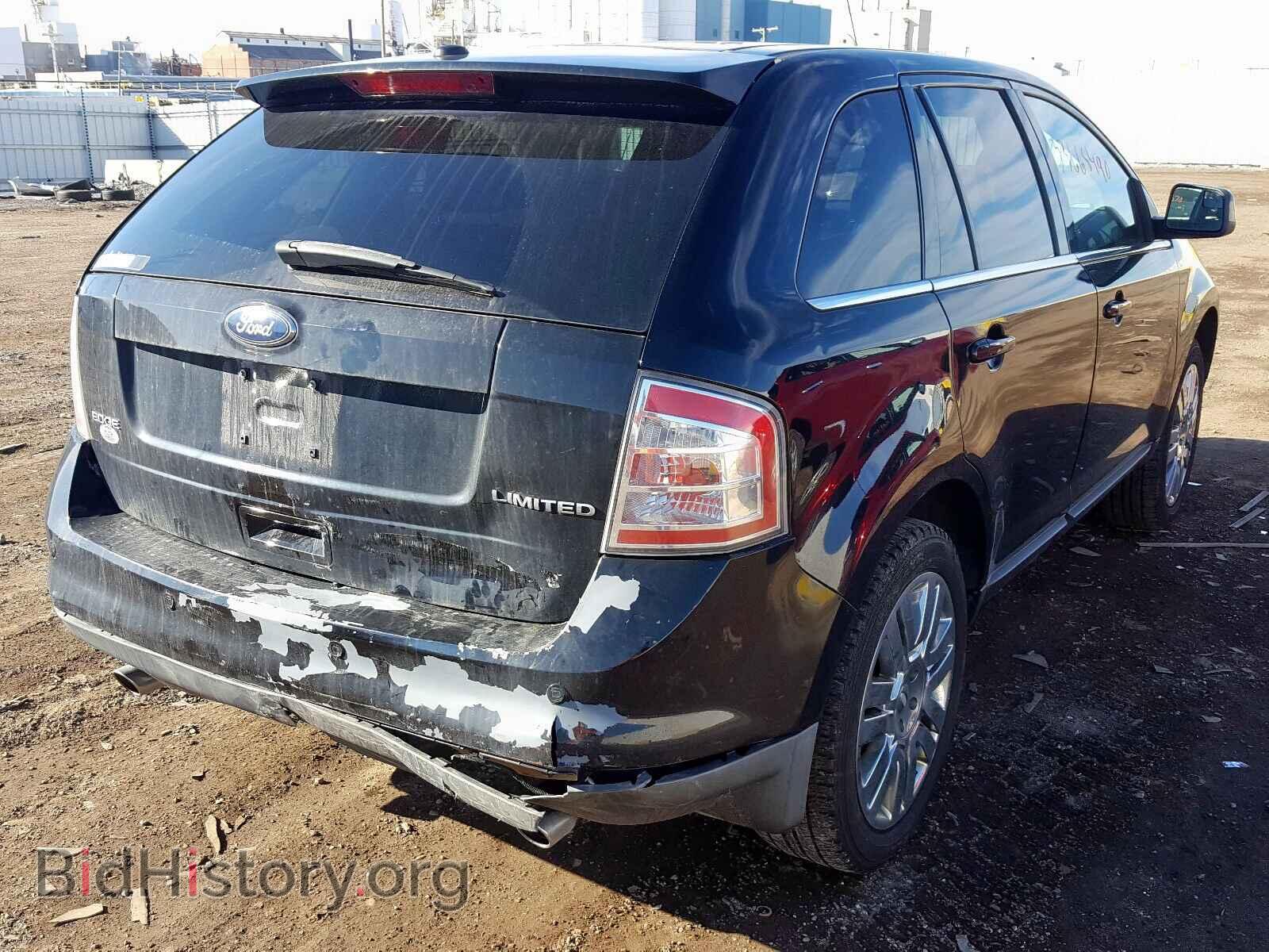 2009 FORD EDGE - VIN: 2FMDK39C09BA34506 - Photo 9