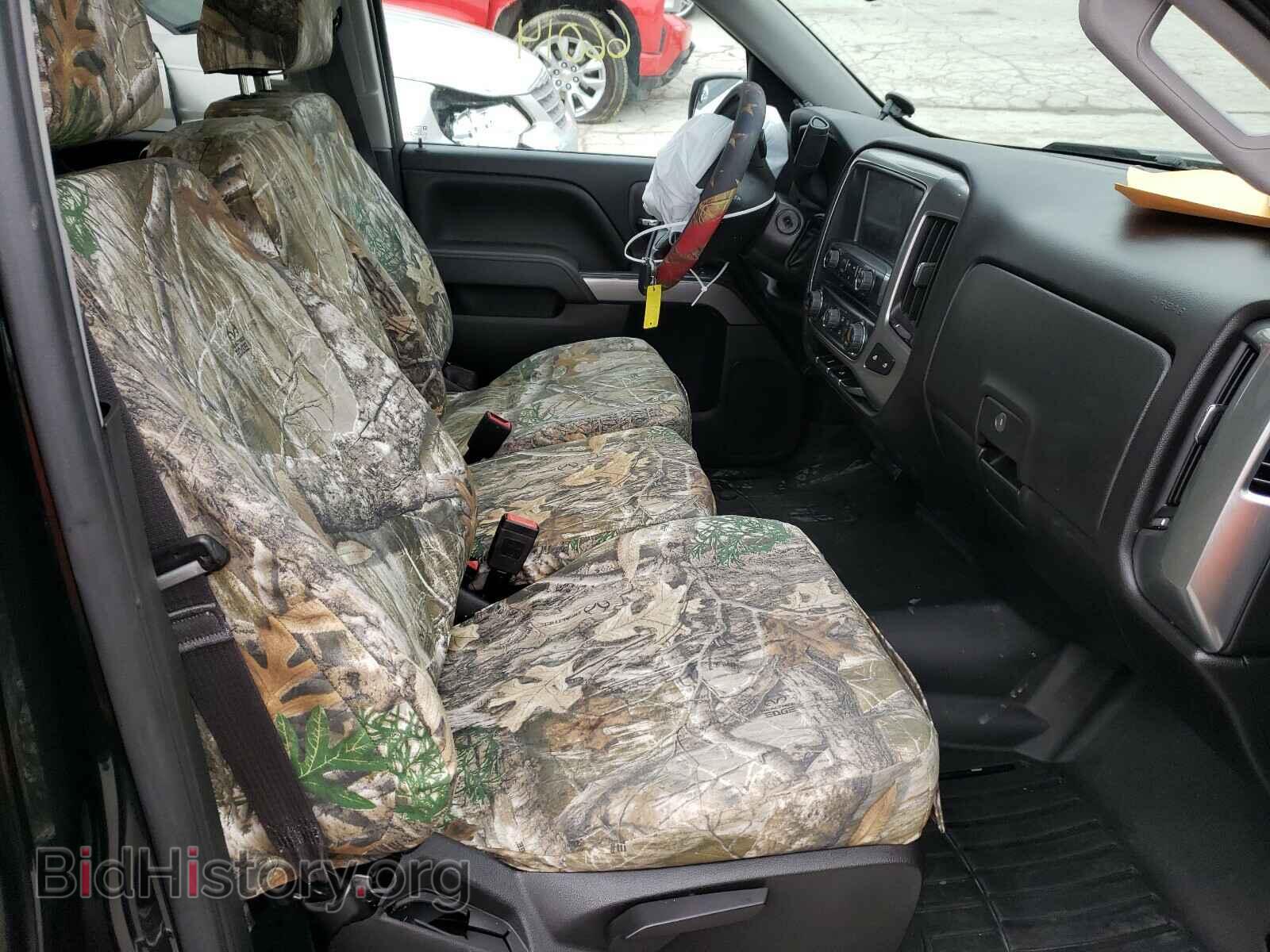 2017 CHEVROLET SILVERADO - VIN: 3GCUKREC8HG113897 - Фото 5