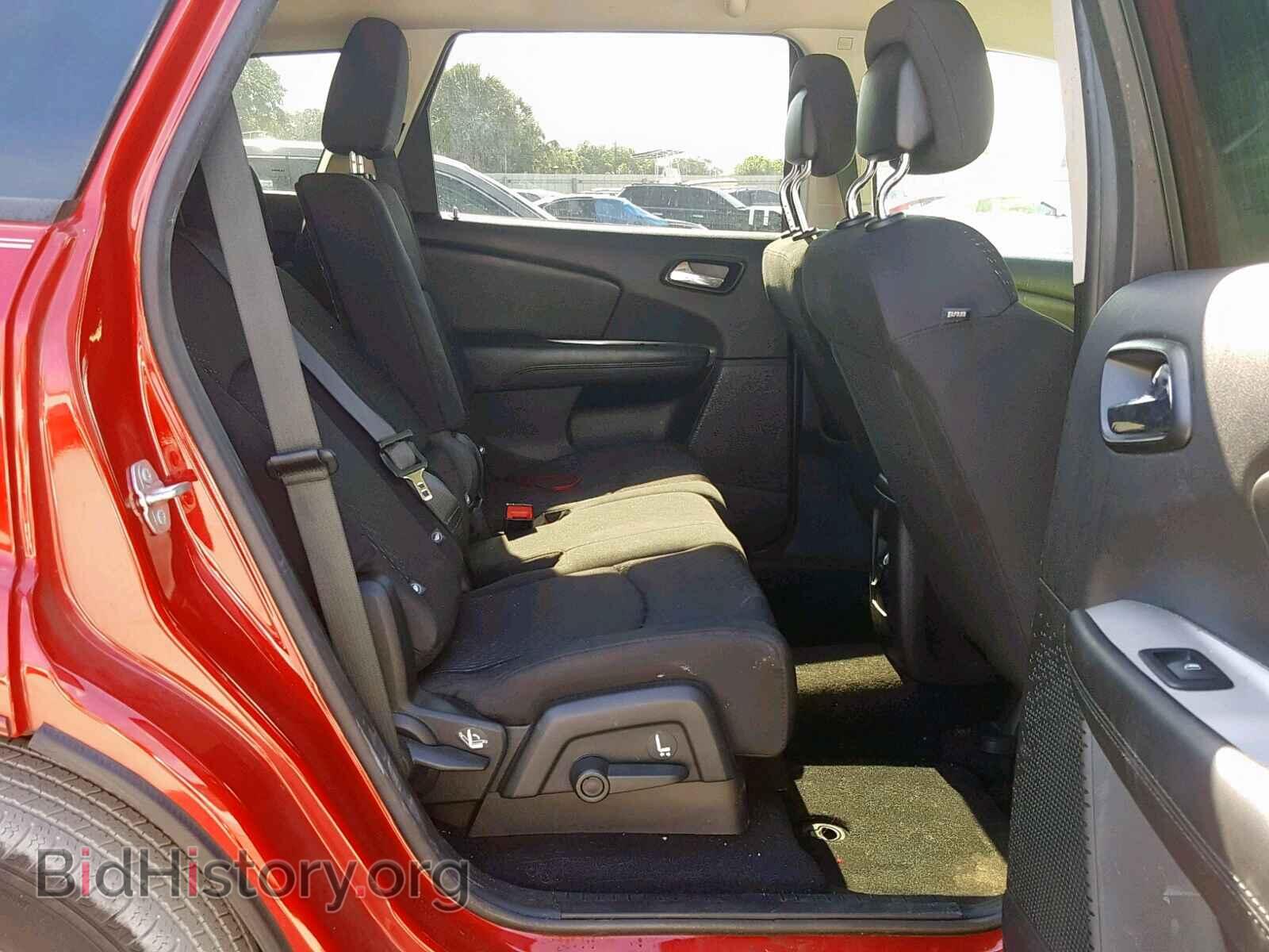 2017 DODGE JOURNEY SE - VIN: 3C4PDCAB6HT505186 - Фото 6