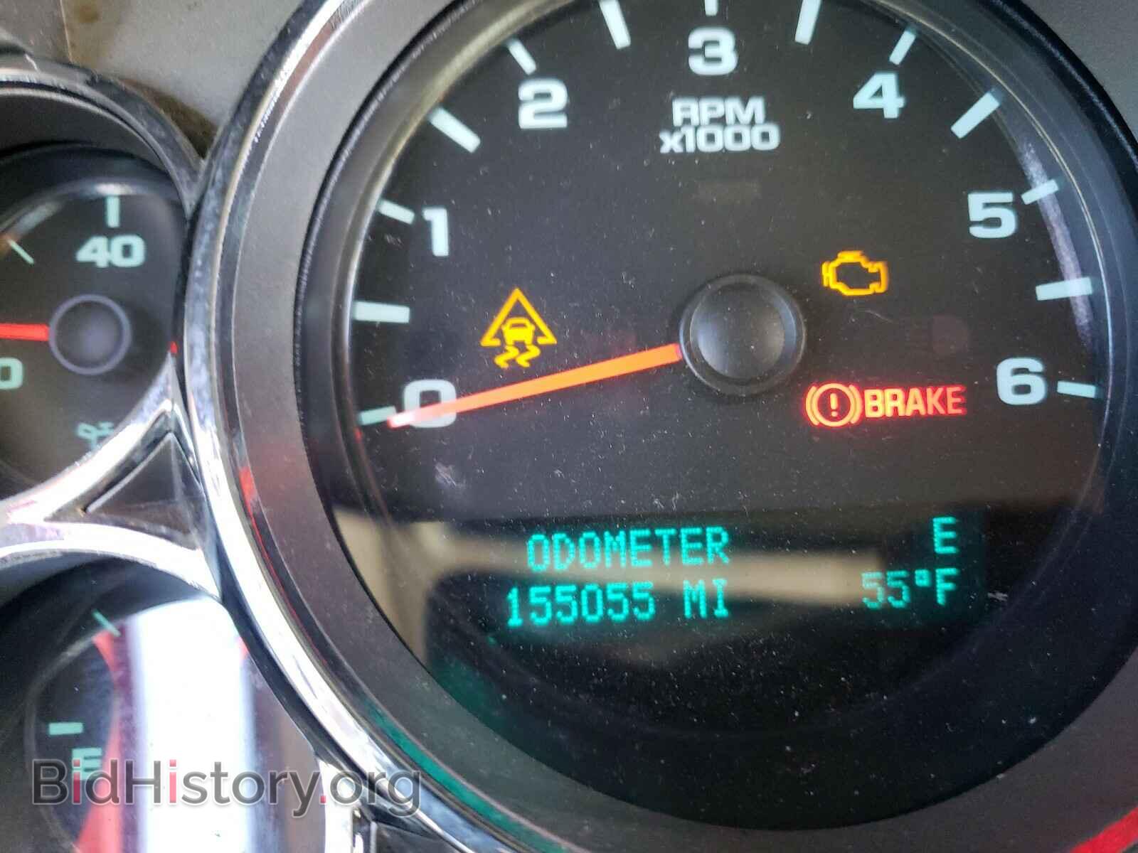 2009 CHEVROLET SILVERADO - VIN: 1GCEK29J59E134817 - Фото 8