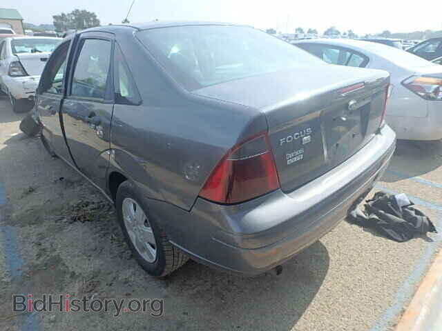 2007 FORD FOCUS - VIN: 1FAFP34N37W323663 - Photo 3