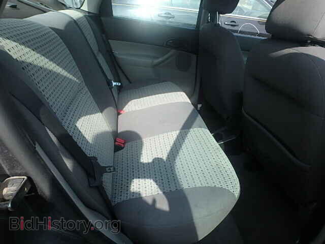 2007 FORD FOCUS - VIN: 1FAFP34N37W323663 - Photo 6