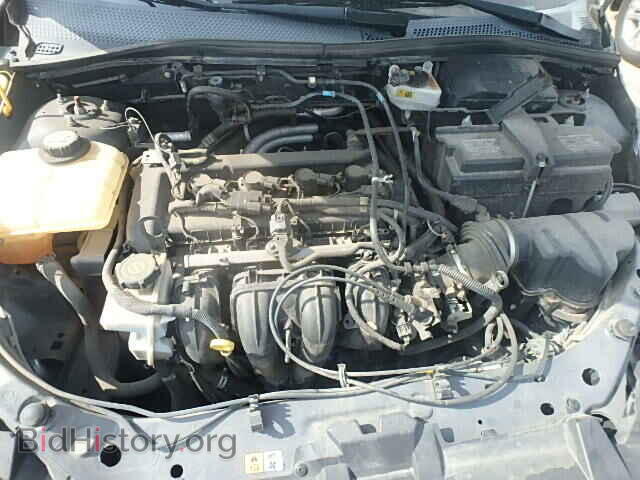 2007 FORD FOCUS - VIN: 1FAFP34N37W323663 - Photo 7
