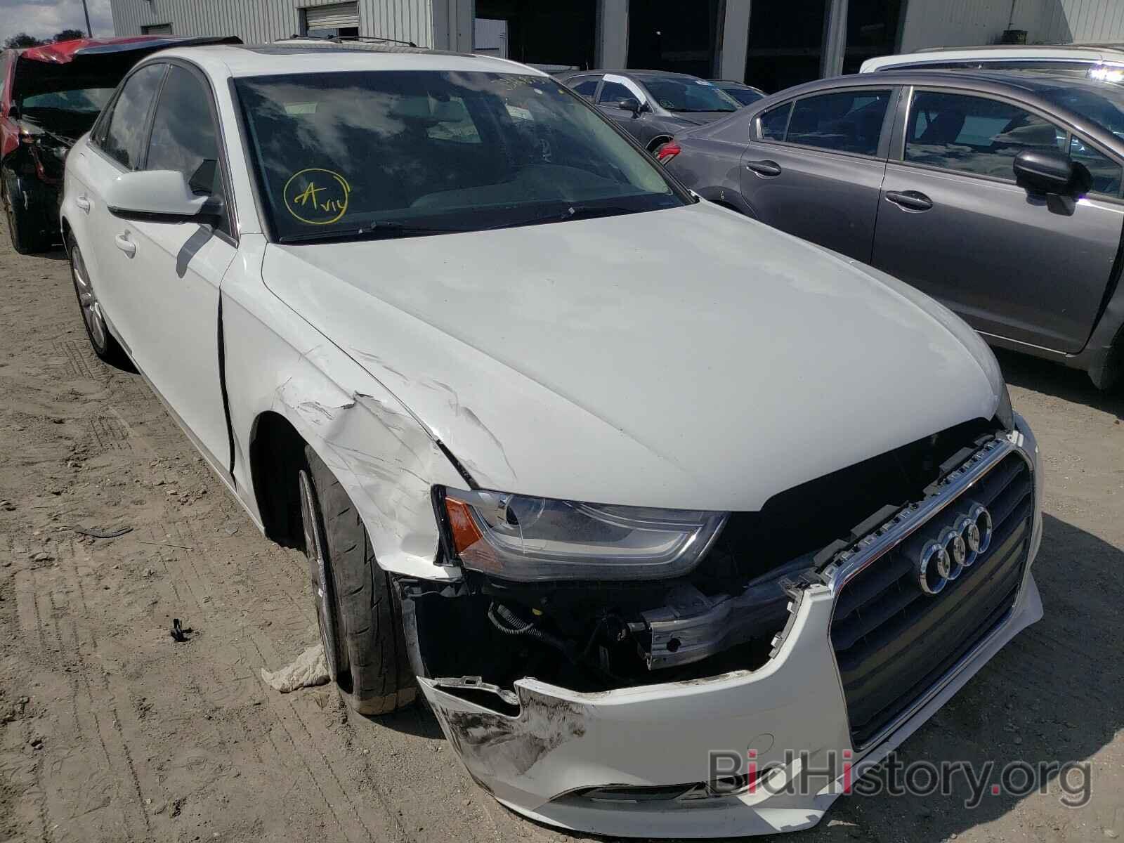 Photo WAUAFAFL4DA150118 - AUDI A4 2013