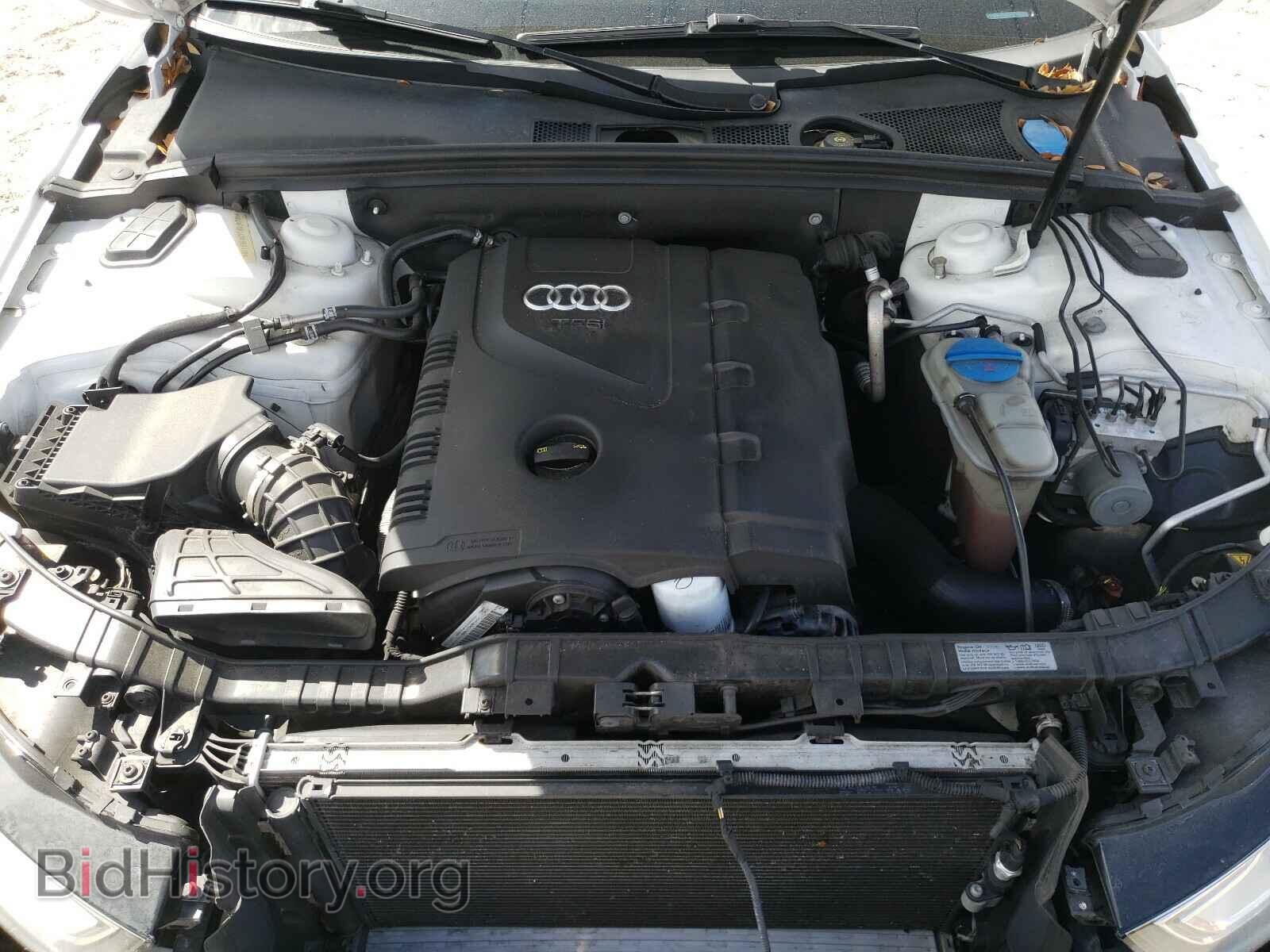 2013 AUDI A4 - VIN: WAUAFAFL4DA150118 - Фото 7