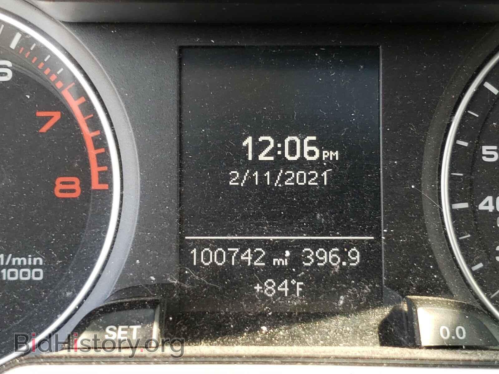 2013 AUDI A4 - VIN: WAUAFAFL4DA150118 - Фото 8