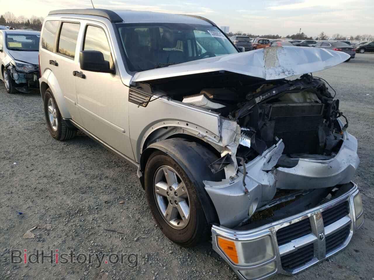 Фотография 1D8GT58K57W613863 - DODGE NITRO 2007