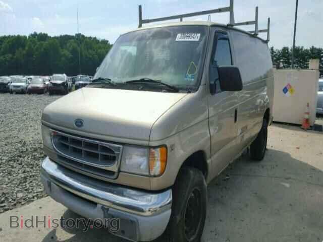 2000 FORD ECONOLINE - VIN: 1FTNE24L4YHA04220 - Photo 2